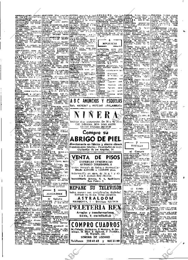 ABC MADRID 12-02-1975 página 71