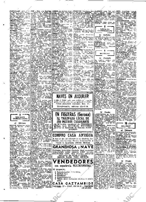 ABC MADRID 12-02-1975 página 72
