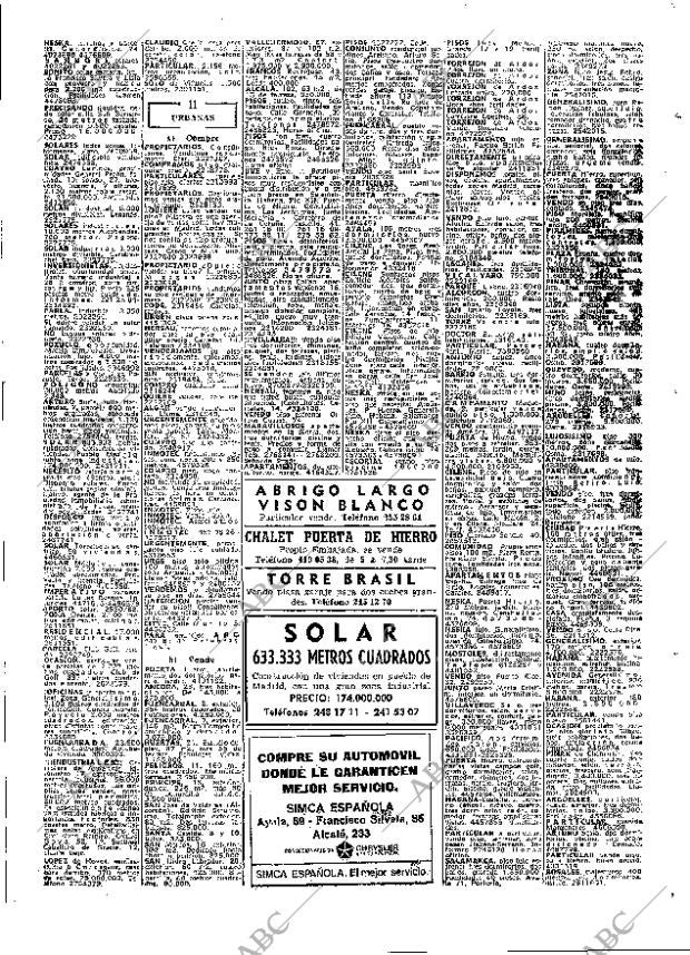 ABC MADRID 12-02-1975 página 73