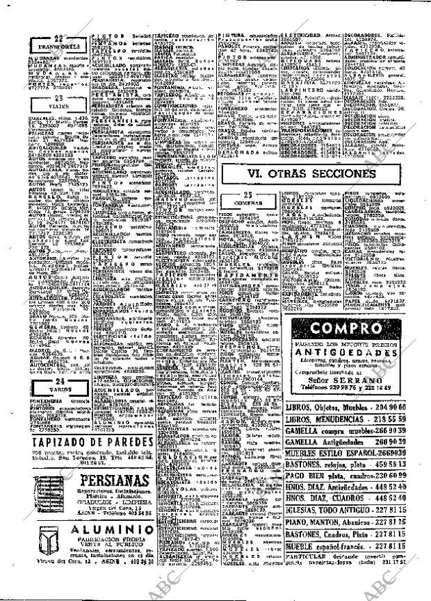 ABC MADRID 12-02-1975 página 78