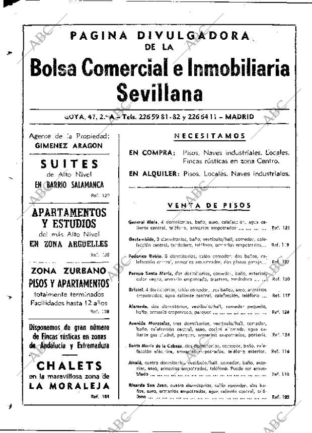 ABC MADRID 12-02-1975 página 84