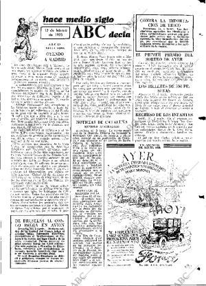 ABC MADRID 12-02-1975 página 85