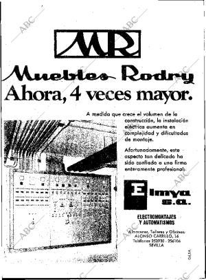 ABC SEVILLA 12-02-1975 página 22