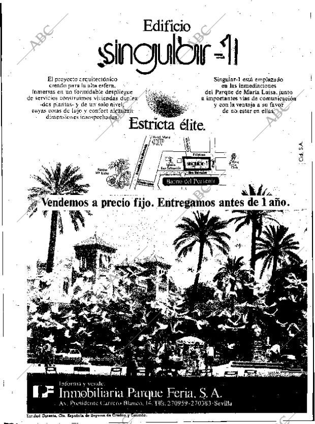 ABC SEVILLA 12-02-1975 página 29