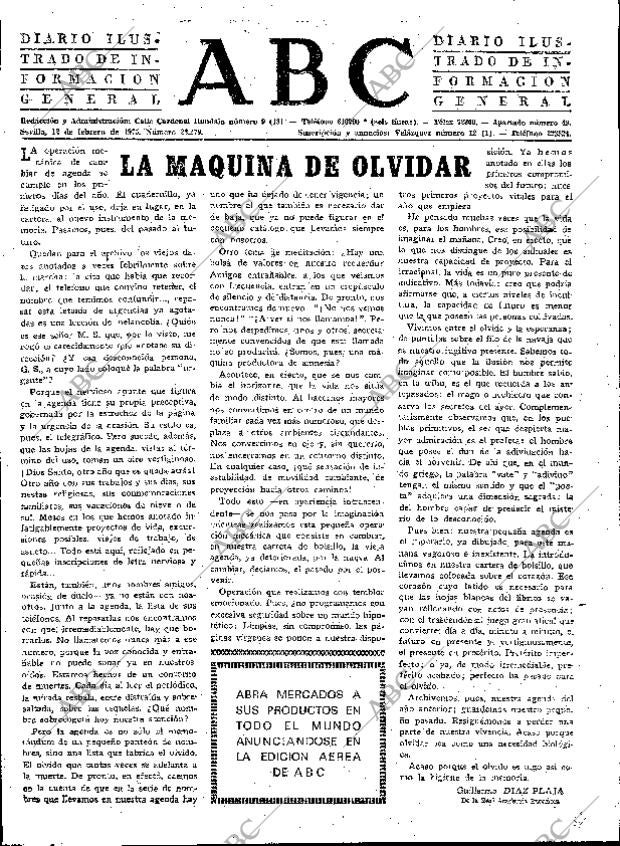 ABC SEVILLA 12-02-1975 página 3