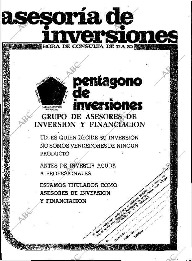 ABC SEVILLA 12-02-1975 página 30