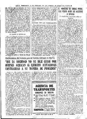 ABC SEVILLA 12-02-1975 página 36