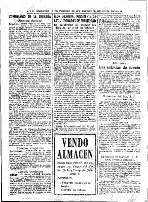 ABC SEVILLA 12-02-1975 página 46