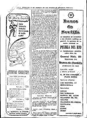 ABC SEVILLA 12-02-1975 página 50