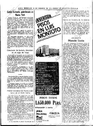 ABC SEVILLA 12-02-1975 página 54