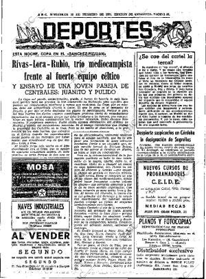 ABC SEVILLA 12-02-1975 página 57