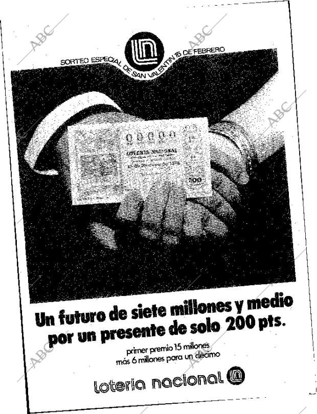 ABC SEVILLA 12-02-1975 página 6