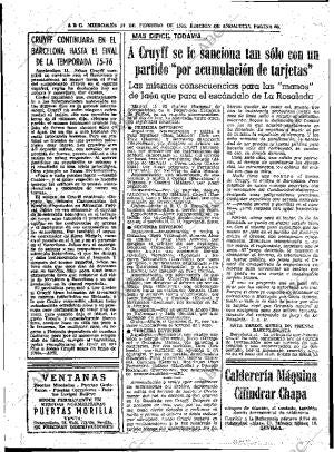 ABC SEVILLA 12-02-1975 página 60