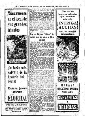 ABC SEVILLA 12-02-1975 página 62