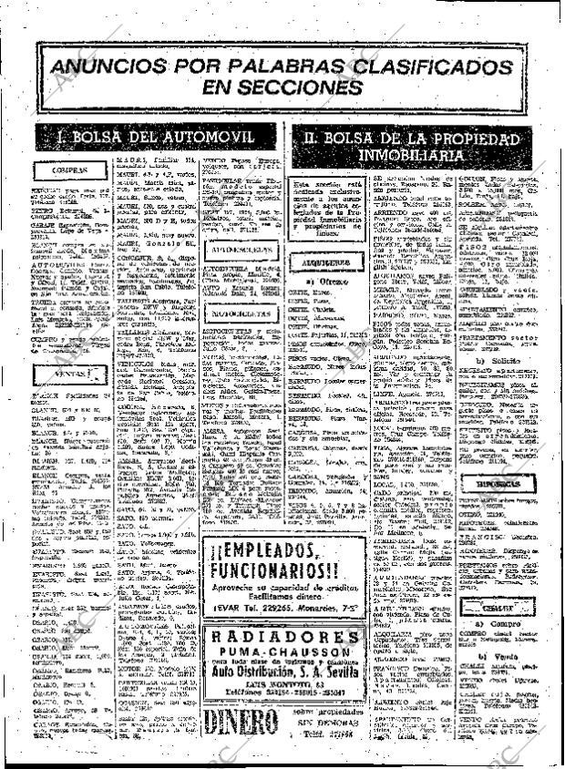 ABC SEVILLA 12-02-1975 página 68