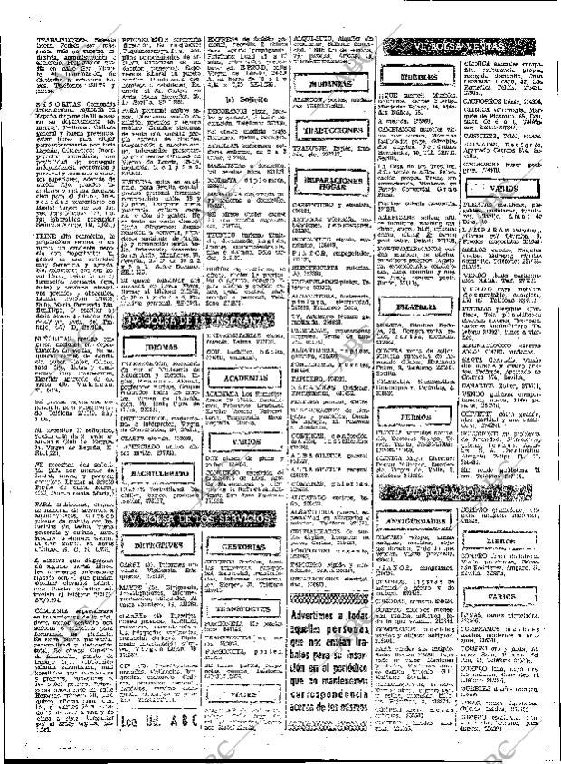 ABC SEVILLA 12-02-1975 página 70