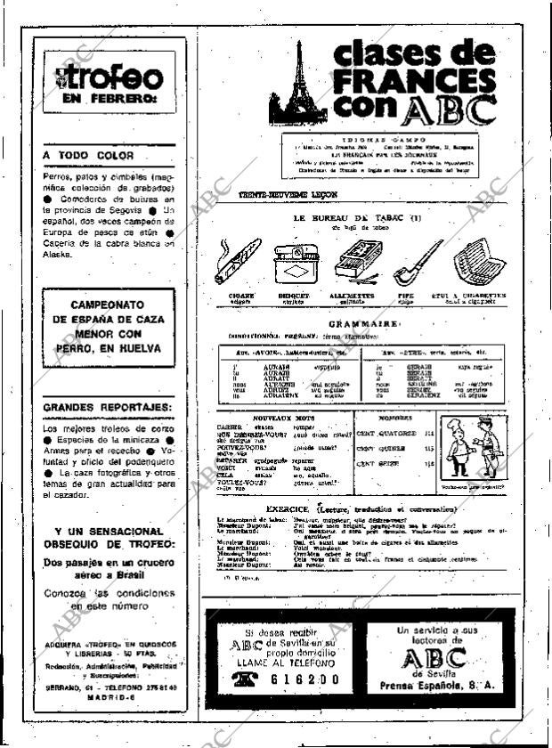 ABC SEVILLA 12-02-1975 página 75