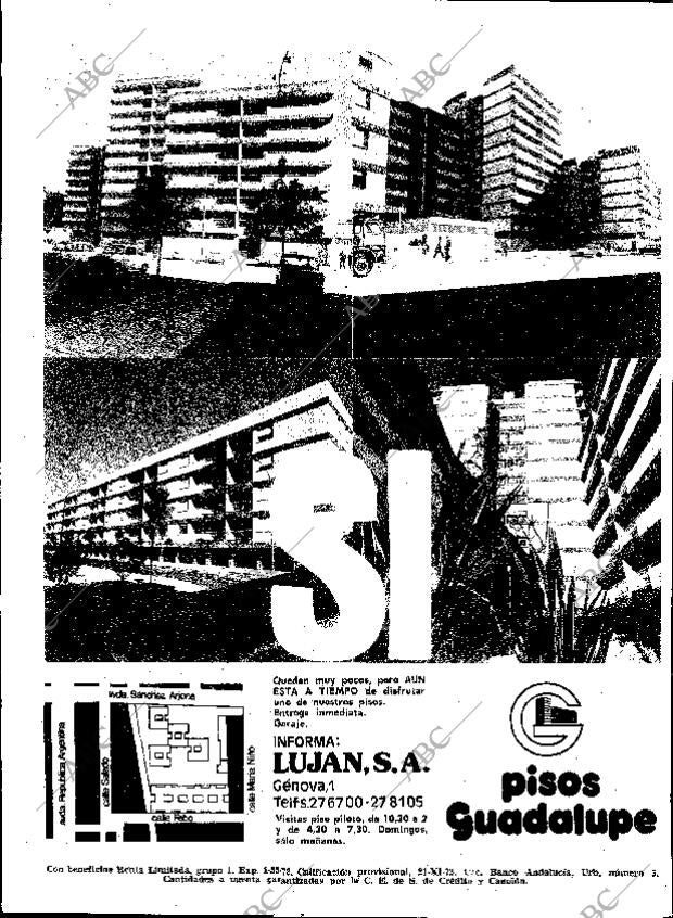 ABC SEVILLA 12-02-1975 página 76