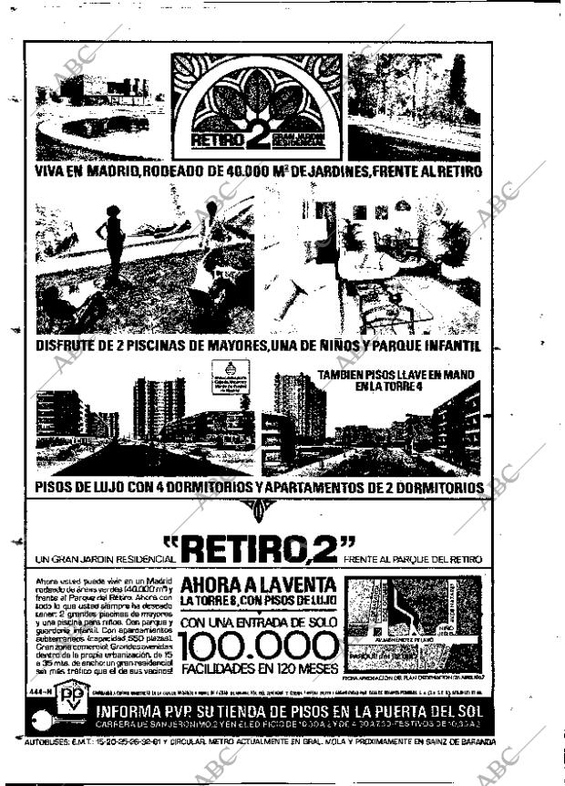 ABC MADRID 14-02-1975 página 104