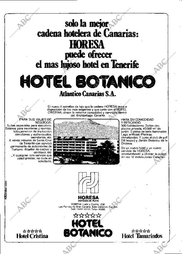 ABC MADRID 14-02-1975 página 16