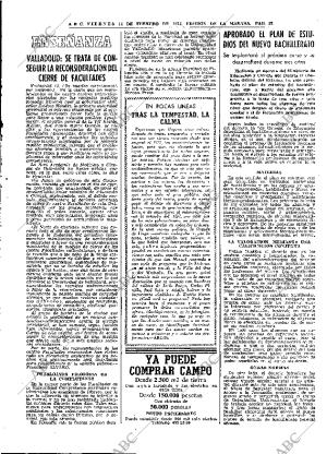 ABC MADRID 14-02-1975 página 27