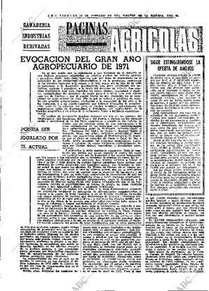 ABC MADRID 14-02-1975 página 45