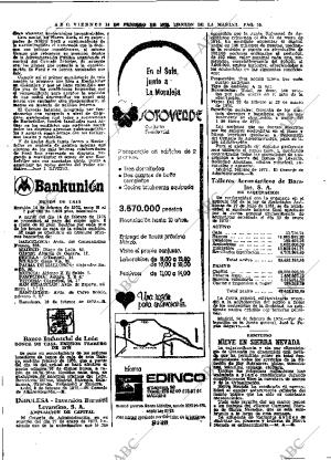 ABC MADRID 14-02-1975 página 50