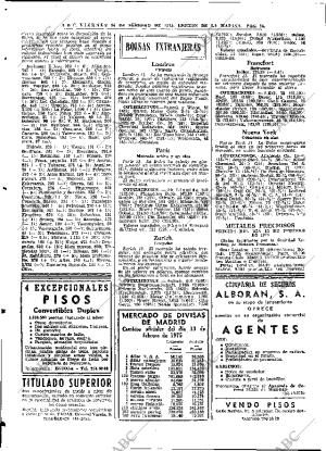 ABC MADRID 14-02-1975 página 54