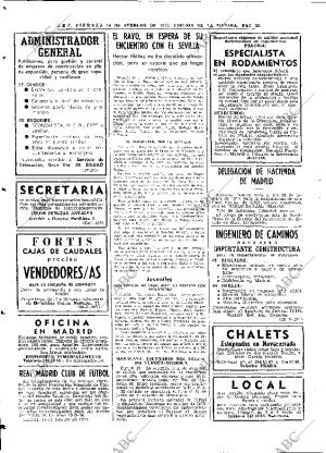 ABC MADRID 14-02-1975 página 56