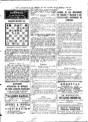 ABC MADRID 14-02-1975 página 58