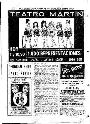 ABC MADRID 14-02-1975 página 67