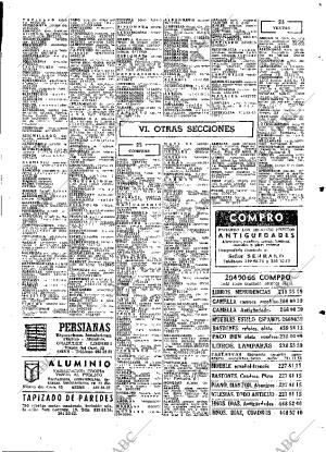 ABC MADRID 14-02-1975 página 81