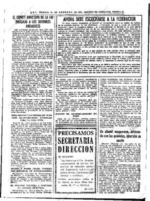 ABC SEVILLA 14-02-1975 página 41
