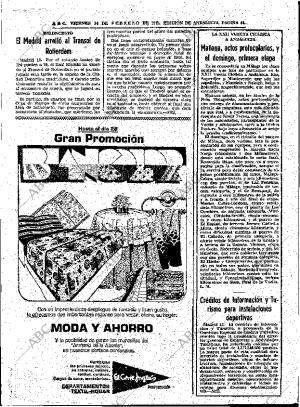ABC SEVILLA 14-02-1975 página 45