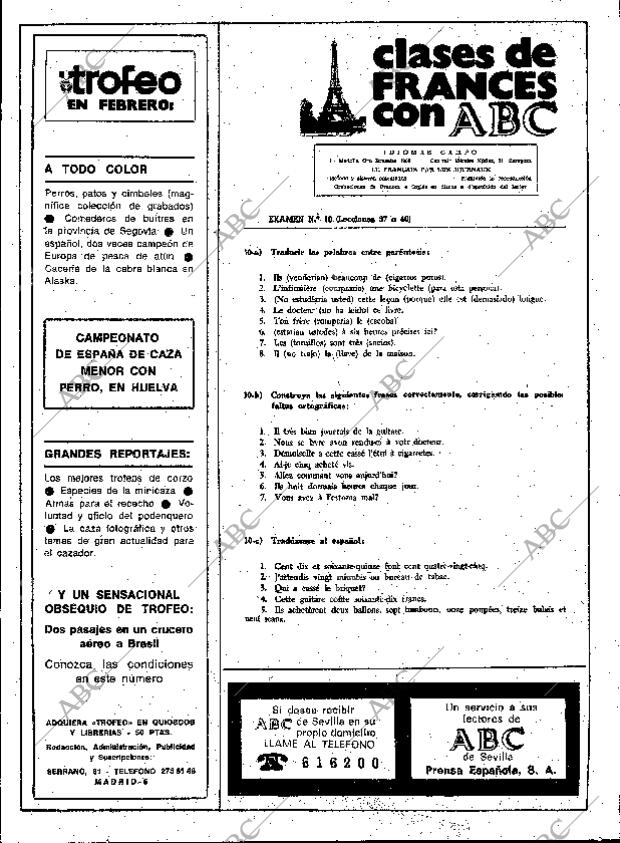 ABC SEVILLA 14-02-1975 página 59