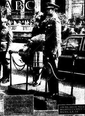 ABC SEVILLA 21-02-1975 página 1