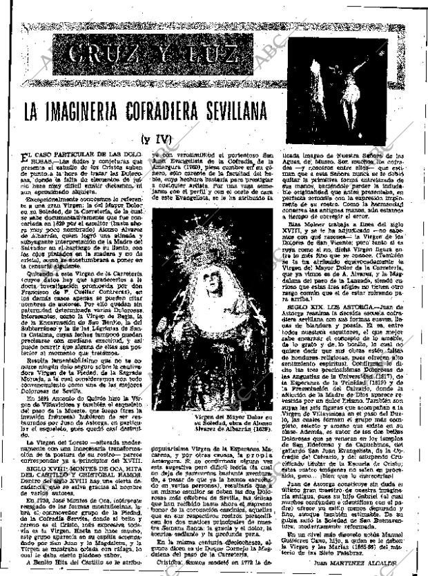 ABC SEVILLA 21-02-1975 página 11