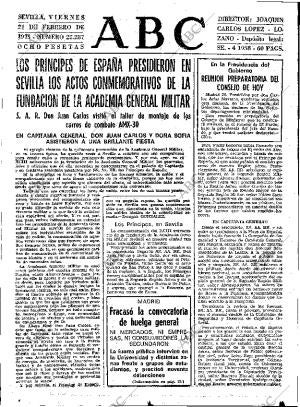 ABC SEVILLA 21-02-1975 página 15