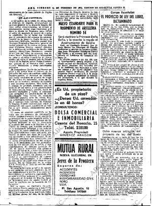 ABC SEVILLA 21-02-1975 página 17