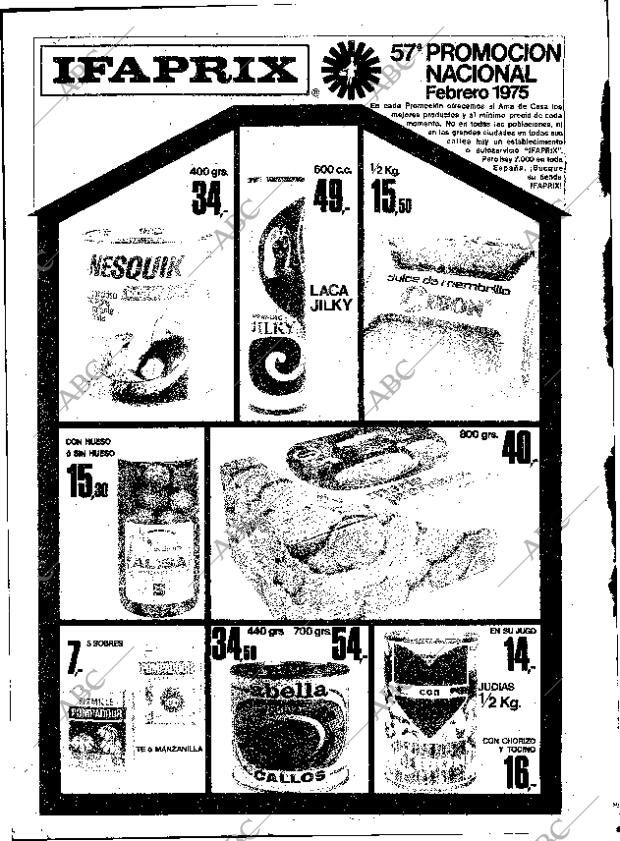 ABC SEVILLA 21-02-1975 página 2