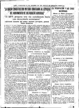 ABC SEVILLA 21-02-1975 página 24