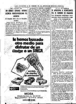 ABC SEVILLA 21-02-1975 página 25