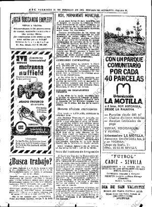 ABC SEVILLA 21-02-1975 página 32