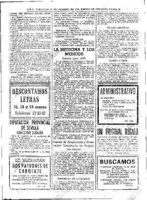 ABC SEVILLA 21-02-1975 página 38