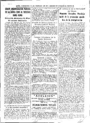 ABC SEVILLA 21-02-1975 página 40