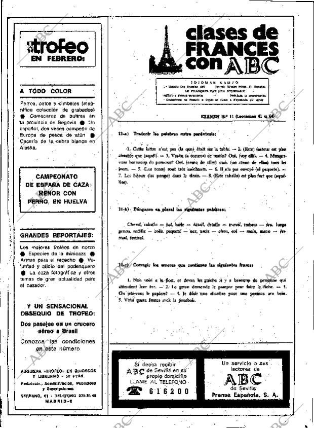 ABC SEVILLA 21-02-1975 página 59