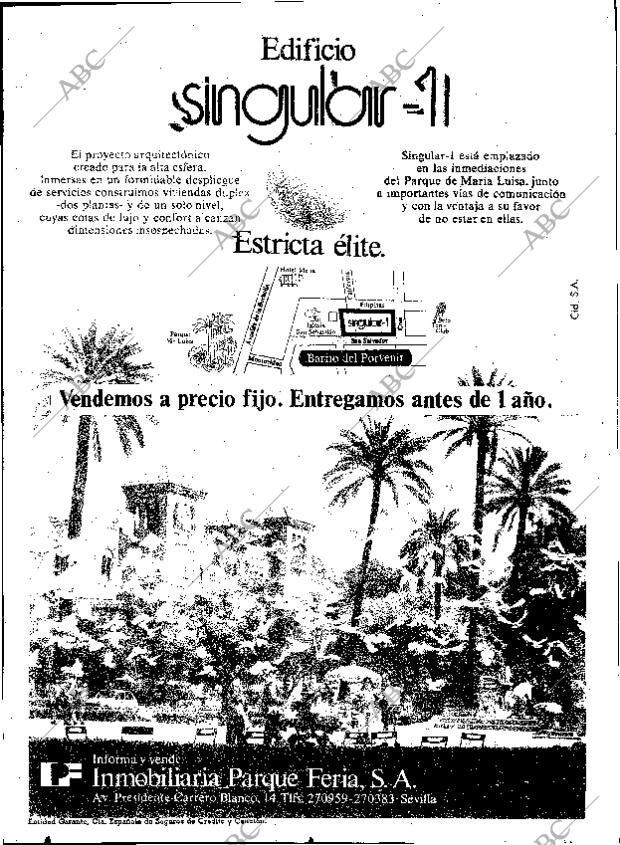 ABC SEVILLA 21-02-1975 página 6