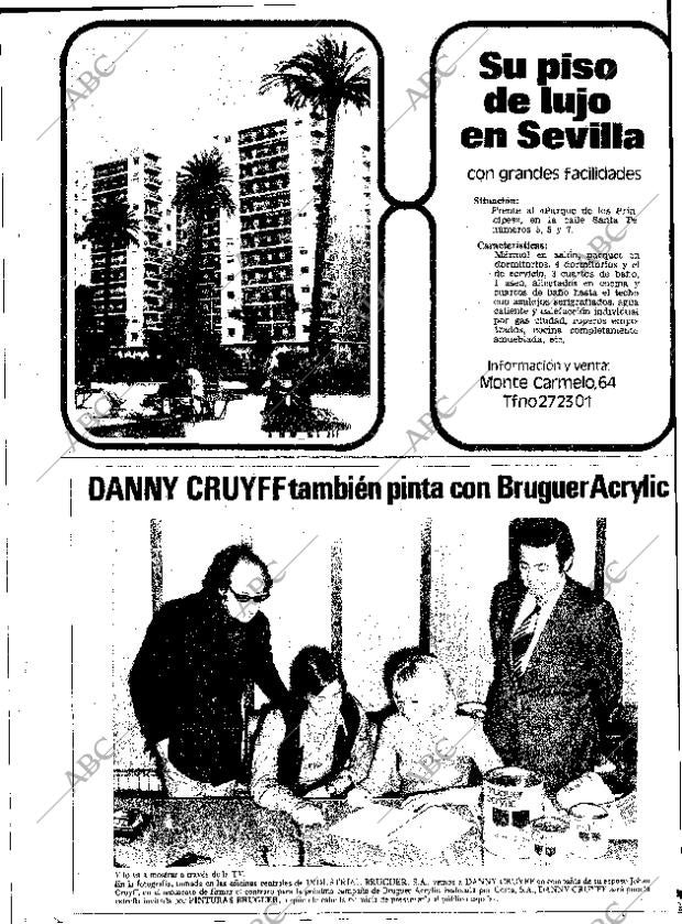 ABC SEVILLA 21-02-1975 página 8