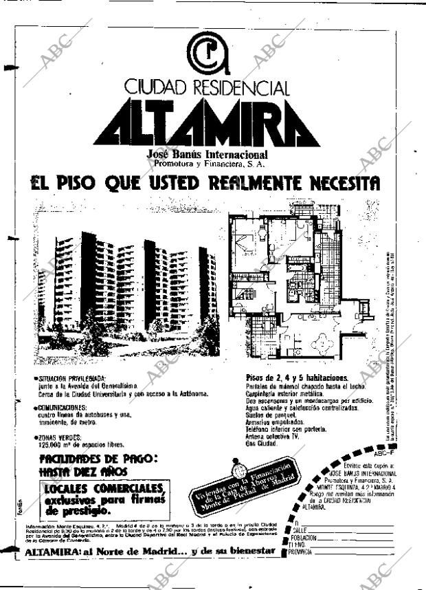 ABC MADRID 22-02-1975 página 100