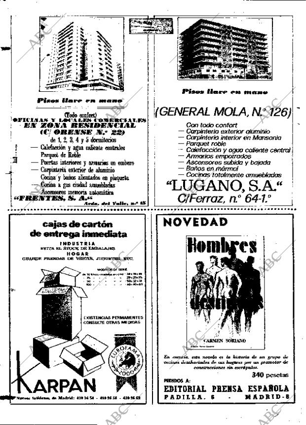 ABC MADRID 22-02-1975 página 106